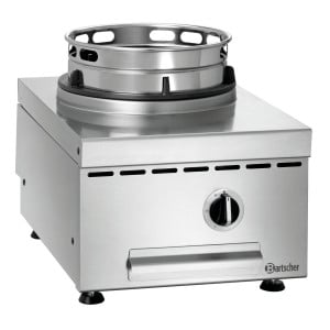 Galda gāzes Wok plīts