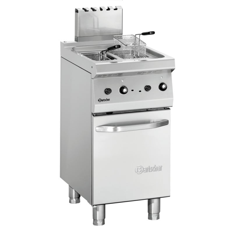 Friteuze Sērija 700 - 2x9 L - Ref BR2859251