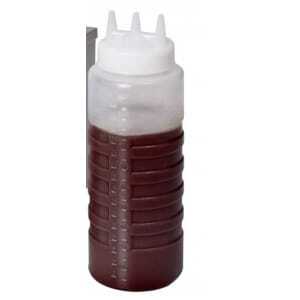 Bouteille 3 becs verseurs Krampouz - Precizitāte un daudzpusība profesionāliem pavāriem