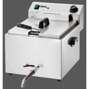 Friteuse Imbiss Pro 10 L augstas veiktspējas profesionāļiem