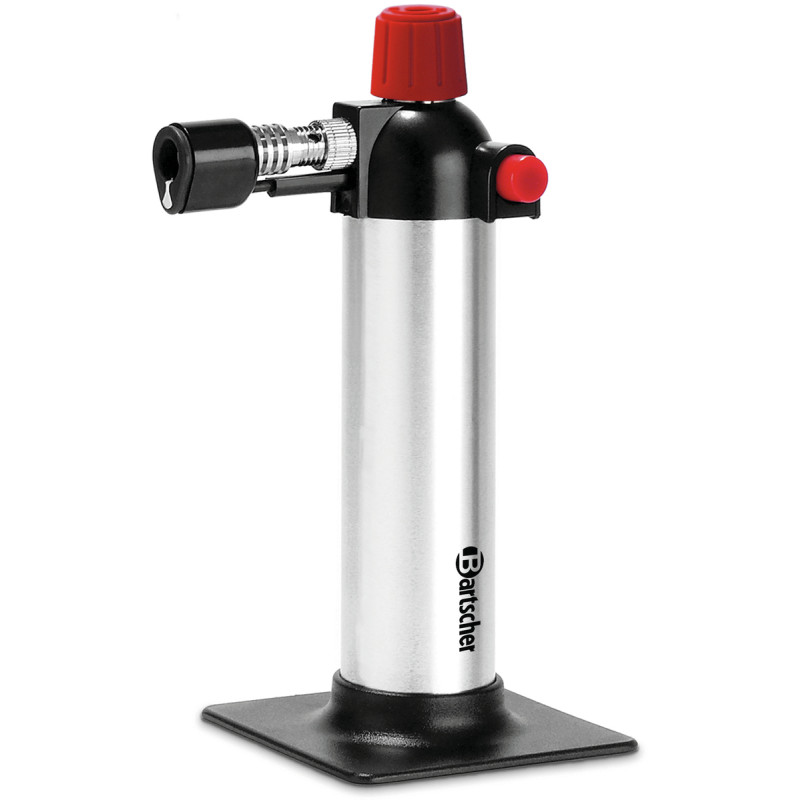 Chalumeau de Cuisine Professionnel avec Pied Chalumeau de Cuisine Professionnel avec Pied