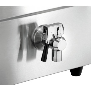 Profesionāla indukcijas fritēze Plus - 8 L - Bartscher