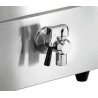 Profesionāla indukcijas fritēze Plus - 8 L - Bartscher