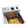 Profesionāla indukcijas fritēze Plus - 8 L - Bartscher