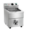 Profesionāla indukcijas fritēze Plus - 8 L - Bartscher