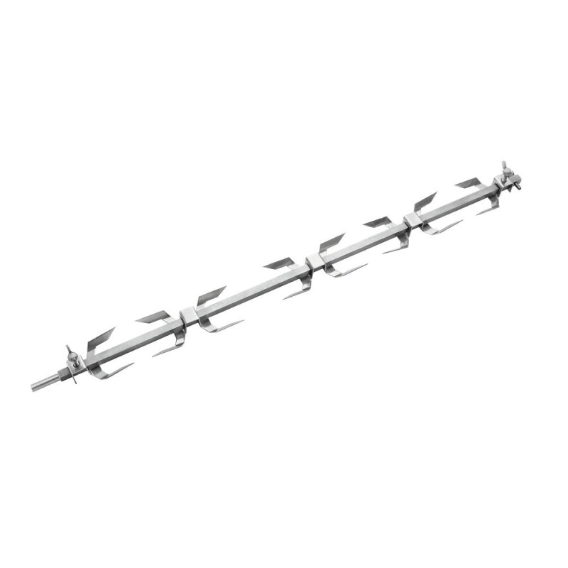 Brooch with Forks - P8N or P12N Brooch with Forks - P8N or P12N