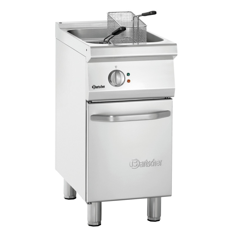 Fritētava Sērijas 700 - 15 L - Elektriskā Fritētava Sērijas 700 - 15 L - Elektriskā