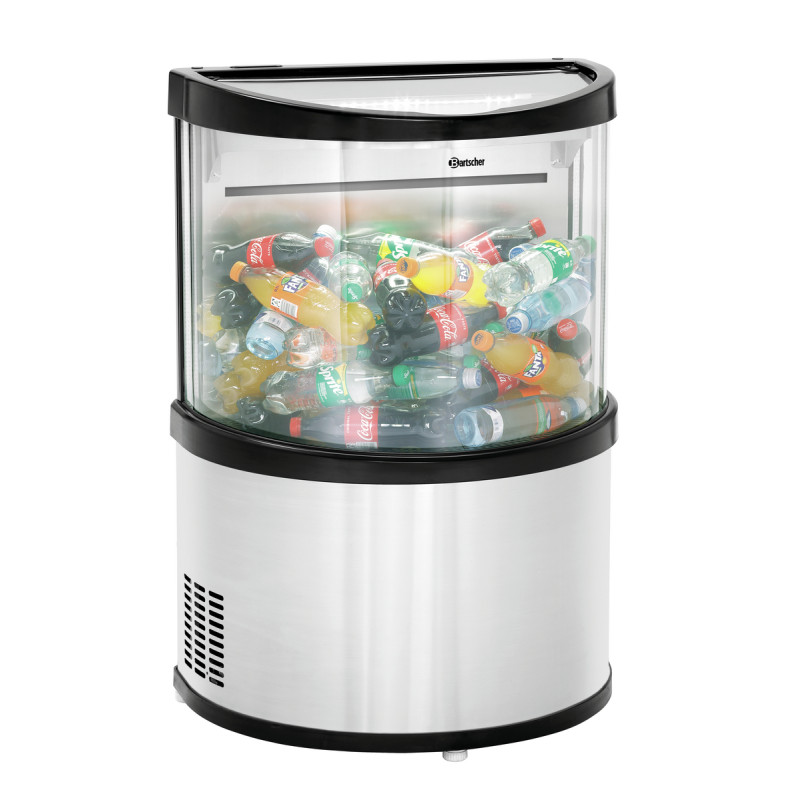 Meuble Frigorifique pour Boissons - 60 L - Bartscher Meuble Frigorifique pour Boissons - 60 L - Bartscher