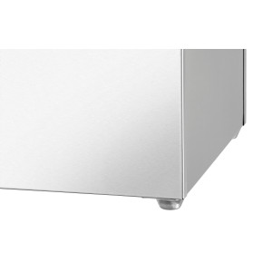 Piederumu turētājs 4 piederumu traukiem - Bartscher