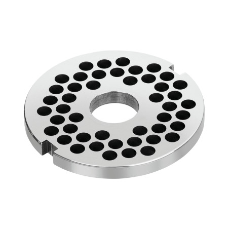 Perforēts disks FW500US/8 Bartscher no oglekļa tērauda | Izmēri 97x97x8 mm