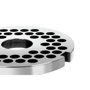 Perforēts disks FW500US/8 Bartscher no oglekļa tērauda | Izmēri 97x97x8 mm