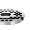 Perforēts disks FW500US/8 Bartscher no oglekļa tērauda | Izmēri 97x97x8 mm