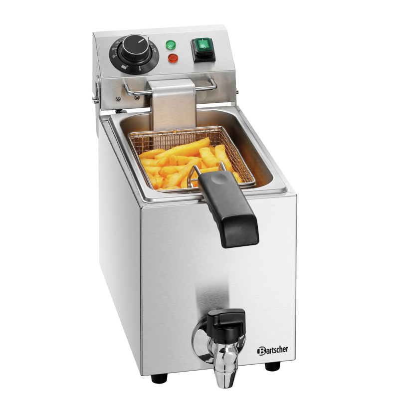 Friteuze Snack I Plus - 4 L - Bartscher Friteuze Snack I Plus - 4 L - Bartscher