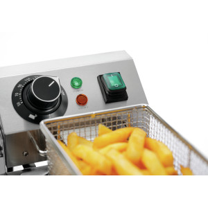Friteuze Snack I Plus - 4 L - Bartscher