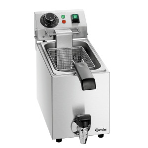 Friteuze Snack I Plus - 4 L - Bartscher