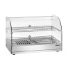 Vitrine sildītājs Bartscher 5200 2ER - Profesionāla siltuma uzturēšana