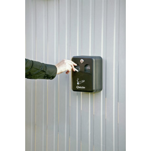 Melns sienas pelnu trauks Bartscher 860000 | Profesionāla lietošana