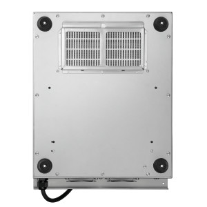 Indukcijas plīts Bartscher 3500W - Efektīva profesionālā virtuve