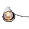 Bartscher IWL250ST sildlampa: efektīvs infrasarkanais siltums