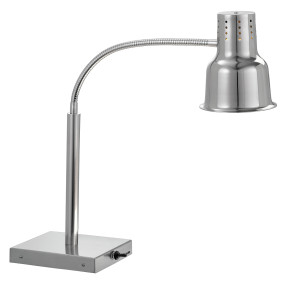 Bartscher IWL250ST sildlampa: efektīvs infrasarkanais siltums