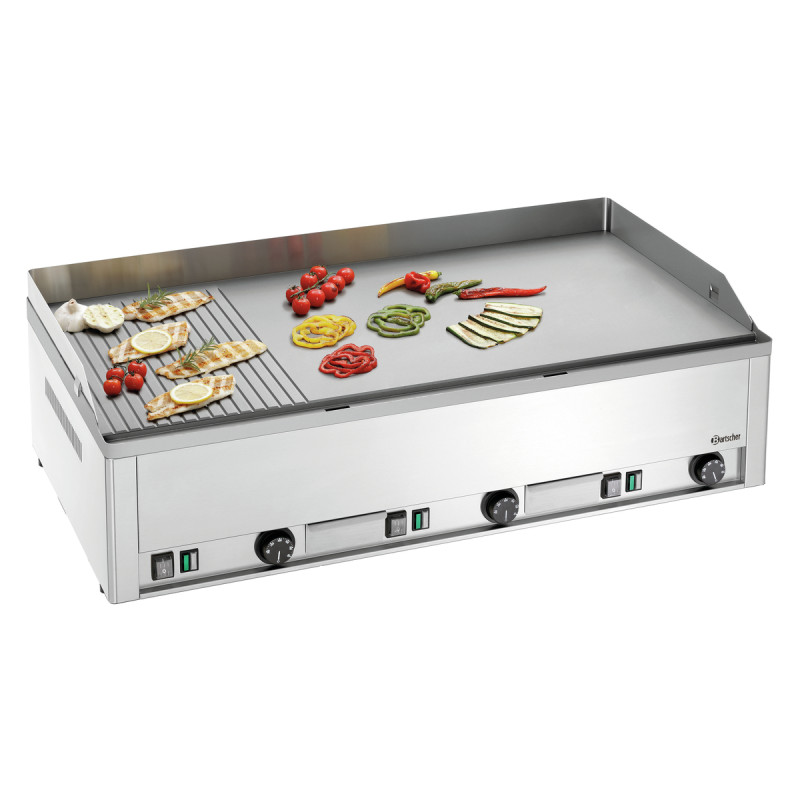 Plancha GDP 980E-GR Bartscher: High professional performance Plancha GDP 980E-GR Bartscher: High professional performance