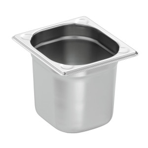 Bac Gastro GN 1/6 150 mm Dziļums Bartscher