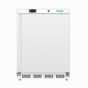 Balts letes pozitīvais ledusskapis - 150 L - Polar
