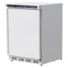 Balts letes pozitīvais ledusskapis - 150 L - Polar