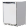White Countertop Positive Refrigerated Cabinet - 150 L - Polar