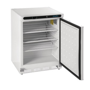 White Countertop Positive Refrigerated Cabinet - 150 L - Polar