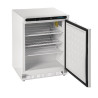 White Countertop Positive Refrigerated Cabinet - 150 L - Polar