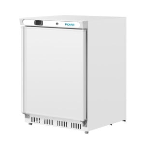 Balts letes pozitīvais ledusskapis - 150 L - Polar