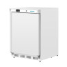 White Countertop Positive Refrigerated Cabinet - 150 L - Polar