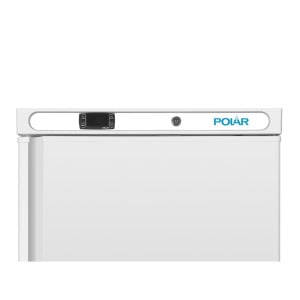 Balts letes pozitīvais ledusskapis - 150 L - Polar