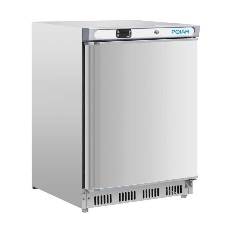 Armoire Réfrigérée Positive de Comptoir Inox - 150 L Armoire Réfrigérée Positive de Comptoir Inox - 150 L