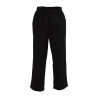 Ērti melni virtuves bikses Easyfit ar Teflon apstrādi - izmērs XS - Whites Chefs Clothing - Fourniresto
