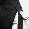 Ērti melni virtuves bikses Easyfit ar Teflon apstrādi - izmērs XS - Whites Chefs Clothing - Fourniresto