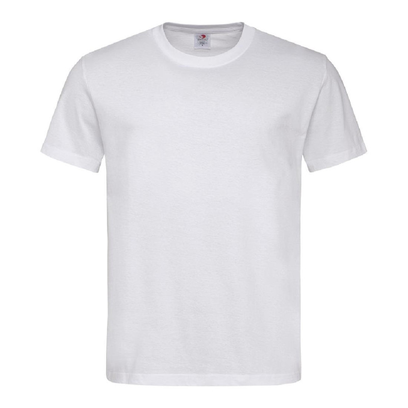 Unisex White T-shirt - Size M - FourniResto - Fourniresto Unisex White T-shirt - Size M - FourniResto - Fourniresto