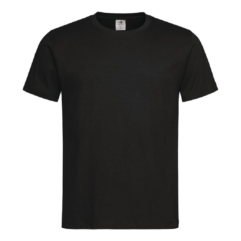 Tshirt Mixte Noir - Taille Xl - FourniResto - Fourniresto Tshirt Mixte Noir - Taille Xl - FourniResto - Fourniresto