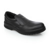 Drošības mocasīni melni - izmērs 45 - Lites Safety apavi - Fourniresto