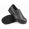 Drošības mocasīni melni - izmērs 45 - Lites Safety apavi - Fourniresto