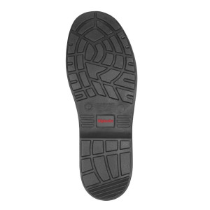 Drošības mocasīni melni - izmērs 45 - Lites Safety apavi - Fourniresto