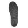 Drošības mocasīni melni - izmērs 45 - Lites Safety apavi - Fourniresto