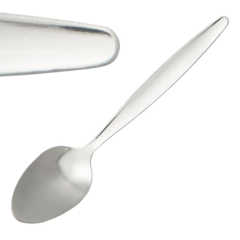 Teaspoon Kelso 135 mm - Set of 12 - Olympia - Fourniresto Teaspoon Kelso 135 mm - Set of 12 - Olympia - Fourniresto