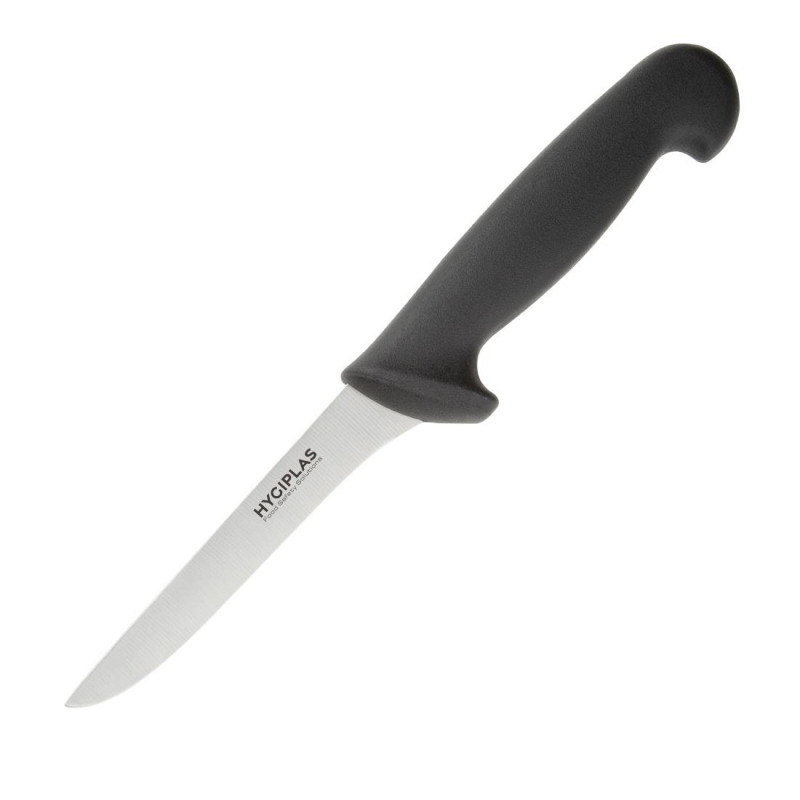 Boning Knife 12.5 cm Blade - Hygiplas - Fourniresto Boning Knife 12.5 cm Blade - Hygiplas - Fourniresto