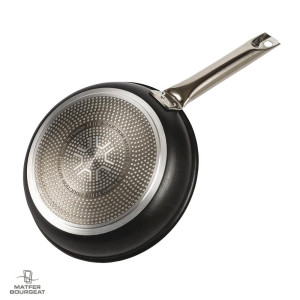Indukcijas nelepoša panna Elite Pro 20 cm - Bourgeat - Fourniresto