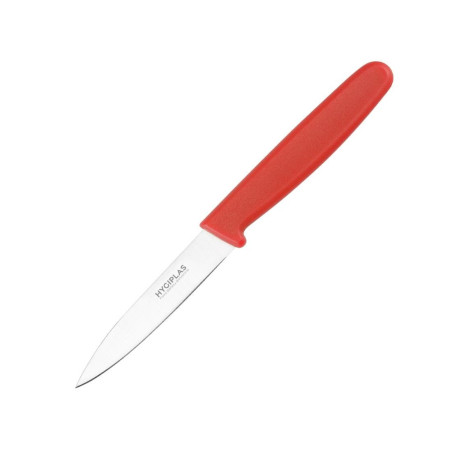 Ofisa nazis sarkans asme 7,5 cm - Hygiplas - Fourniresto