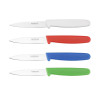 Ofisa nazis sarkans asme 7,5 cm - Hygiplas - Fourniresto