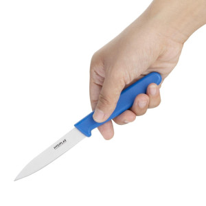 Ofisa nazis zils asme 7,5 cm - Hygiplas - Fourniresto