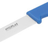 Ofisa nazis zils asme 7,5 cm - Hygiplas - Fourniresto